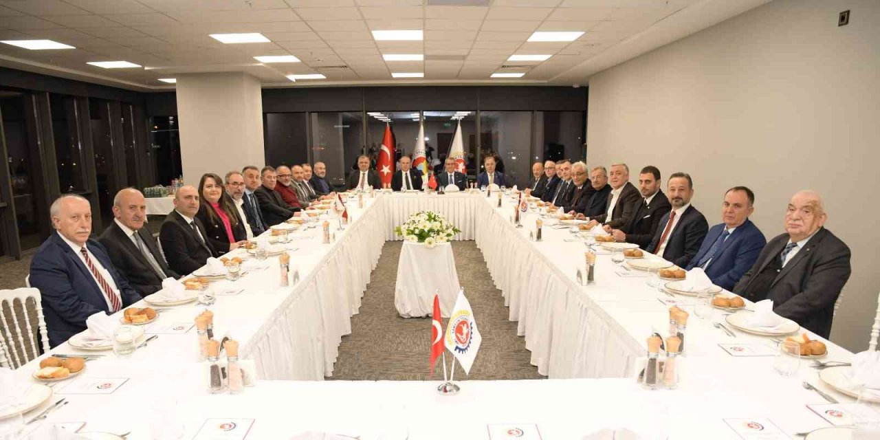 Murzioğlu: "Ortak akıl ile bu kente değer katmalıyız”