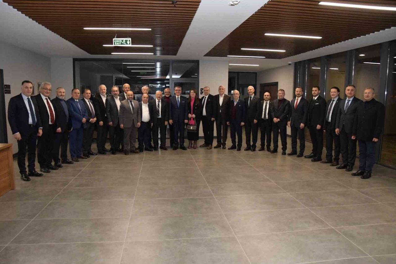 Murzioğlu: "Ortak akıl ile bu kente değer katmalıyız”