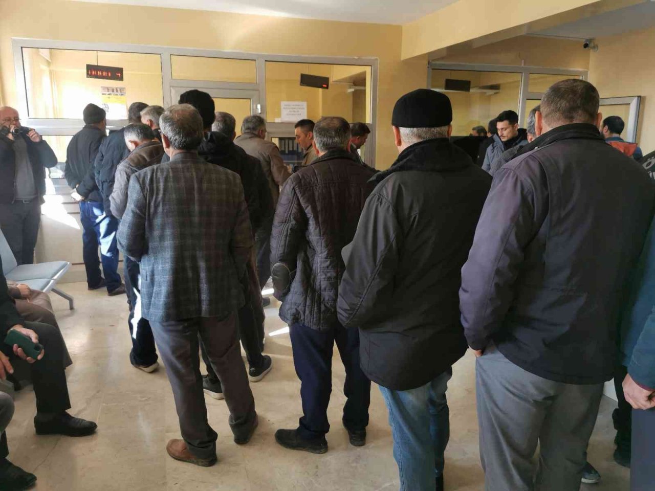 EYT’liler emeklilik hakkını kazanınca SGK’ya akın etti