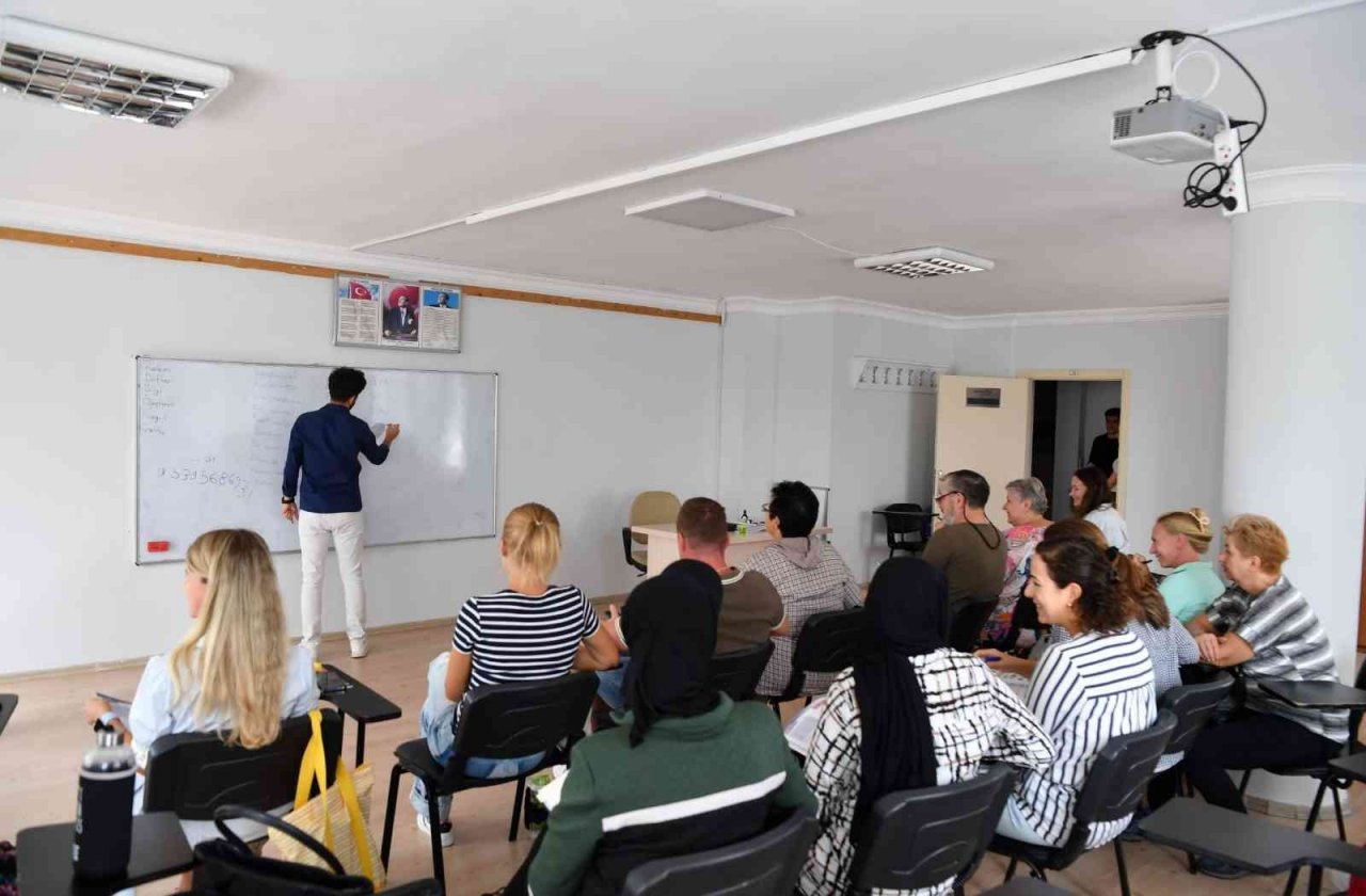 Hobi ve meslek edinme bir arada