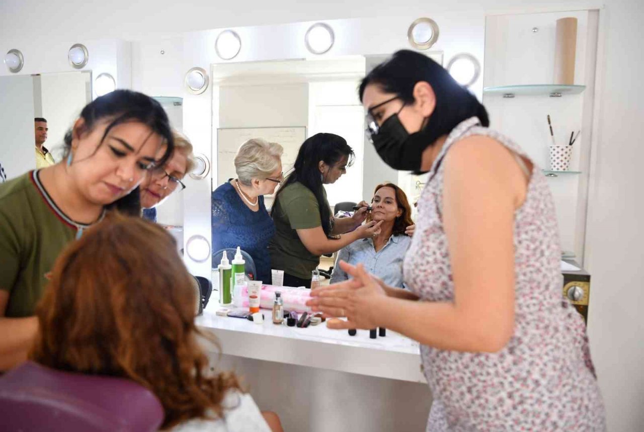 Hobi ve meslek edinme bir arada