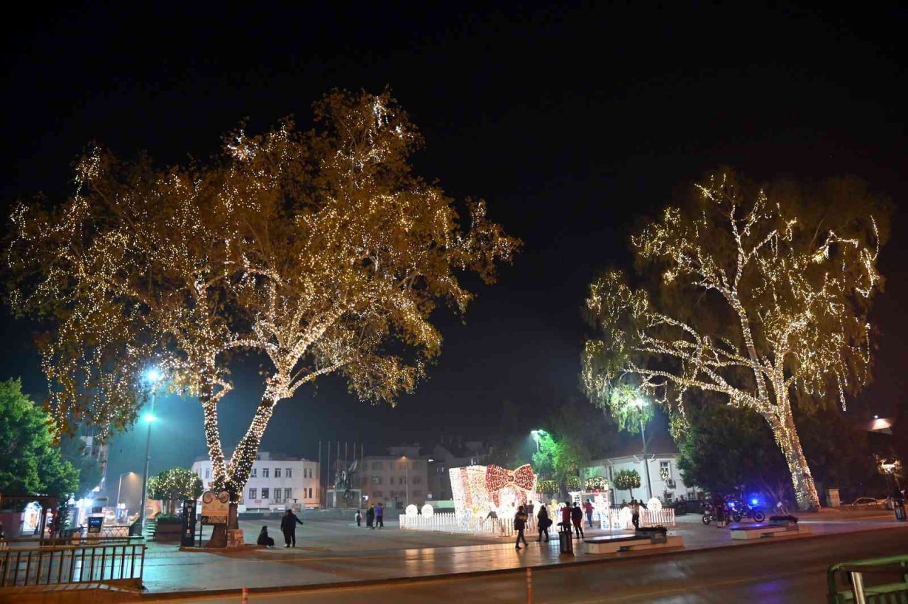 Manavgat 2023’e renkli girecek