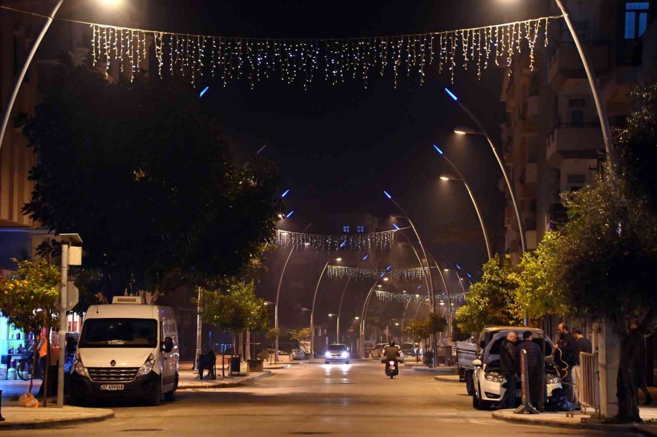 Manavgat 2023’e renkli girecek