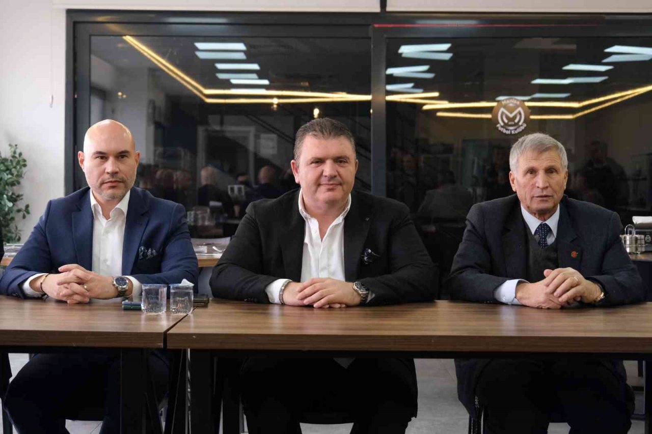 Manisa FK’dan stat sitemi