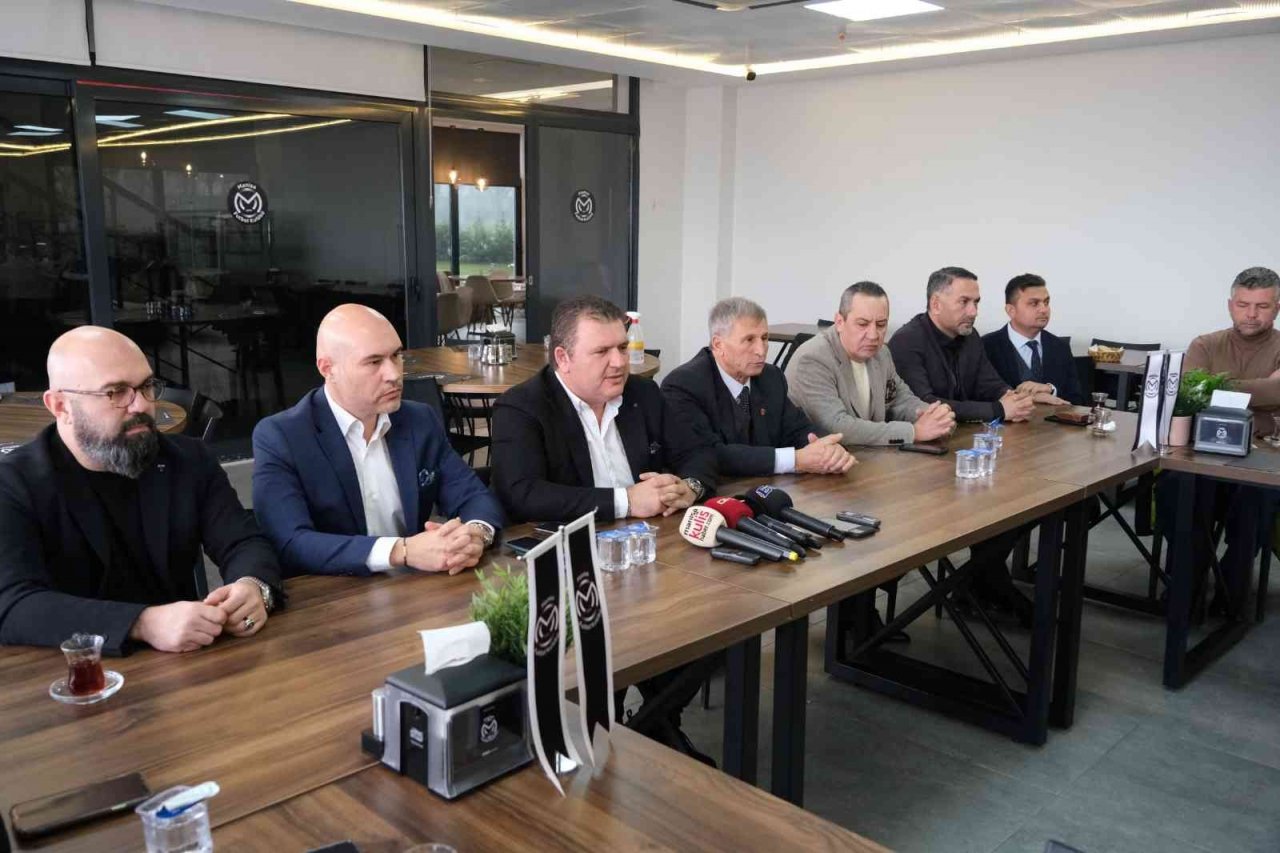 Manisa FK’dan stat sitemi