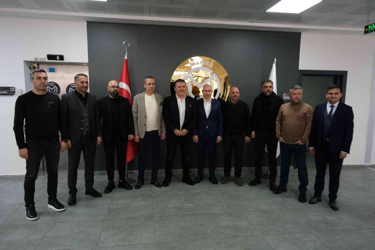 Manisa FK’dan stat sitemi