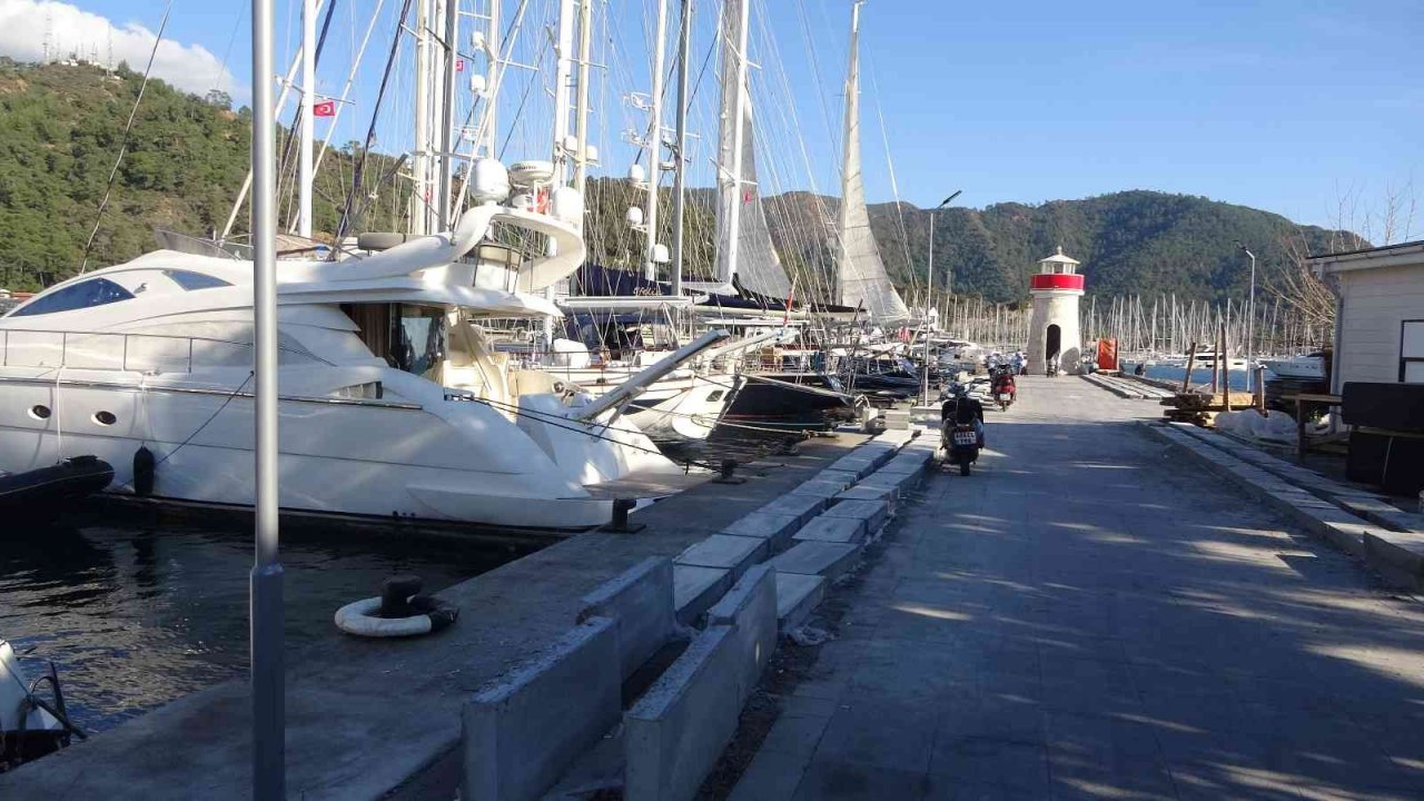 Tekne bağlama fiyatlarındaki artışa tepki