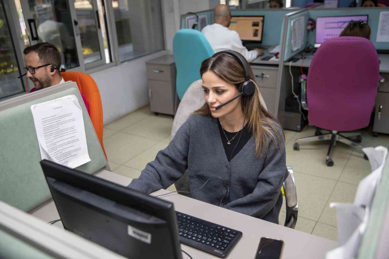 Ayhan: "TEKSİN ekibi yılbaşında görev başında"