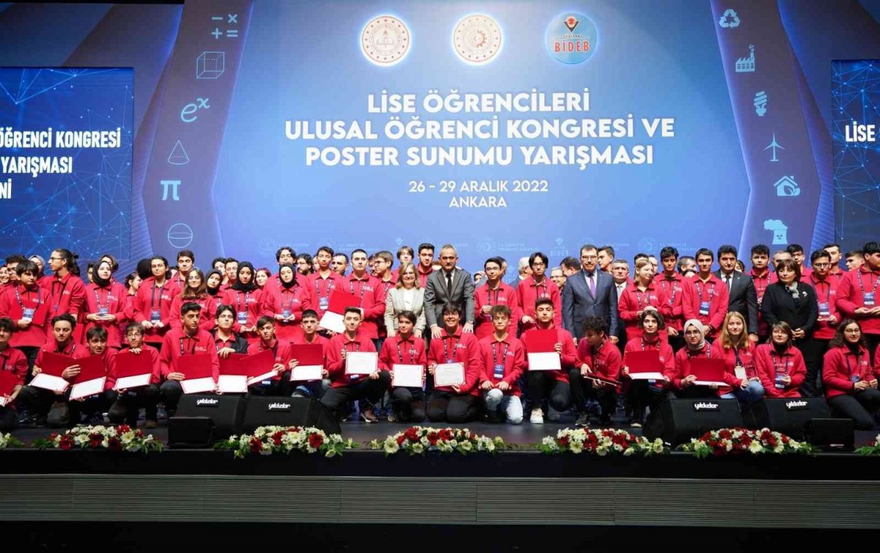Bakan Özer: “Türkiye Cumhuriyeti devleti, bu zorlu coğrafyada bin yıl kaldığı gibi binlerce yıl da kalmaya devam edecektir"