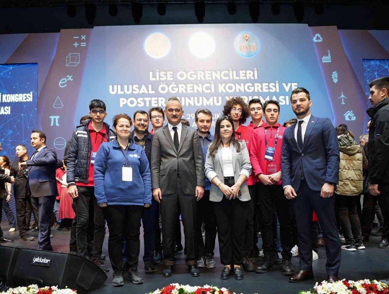 Bakan Özer: “Türkiye Cumhuriyeti devleti, bu zorlu coğrafyada bin yıl kaldığı gibi binlerce yıl da kalmaya devam edecektir"