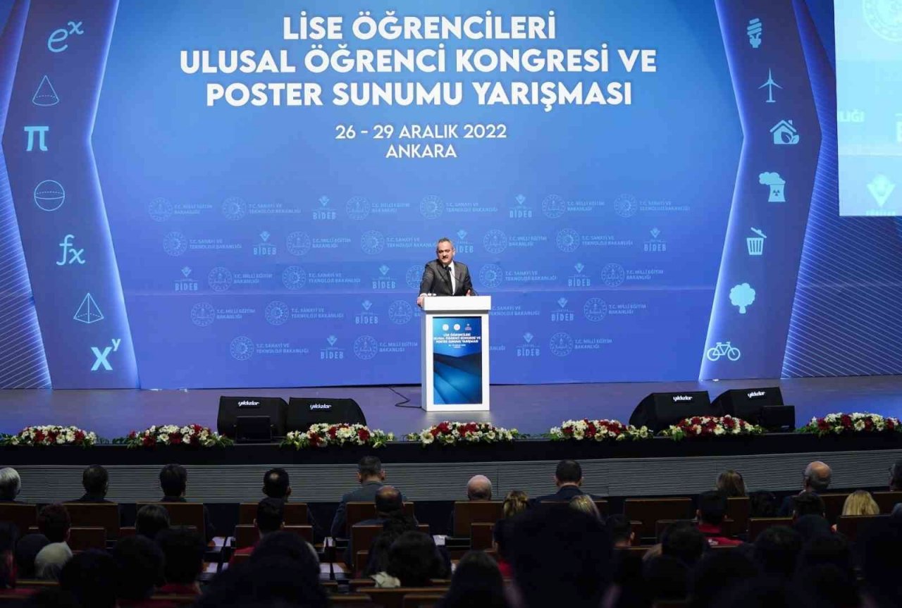 Bakan Özer: “Türkiye Cumhuriyeti devleti, bu zorlu coğrafyada bin yıl kaldığı gibi binlerce yıl da kalmaya devam edecektir"