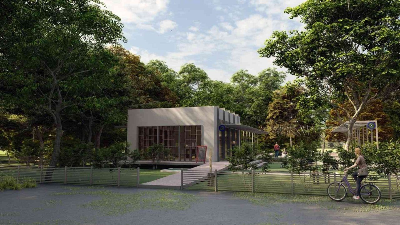 Fethiye’de yeni yaşam alanın yüzde 22’si tamamlandı