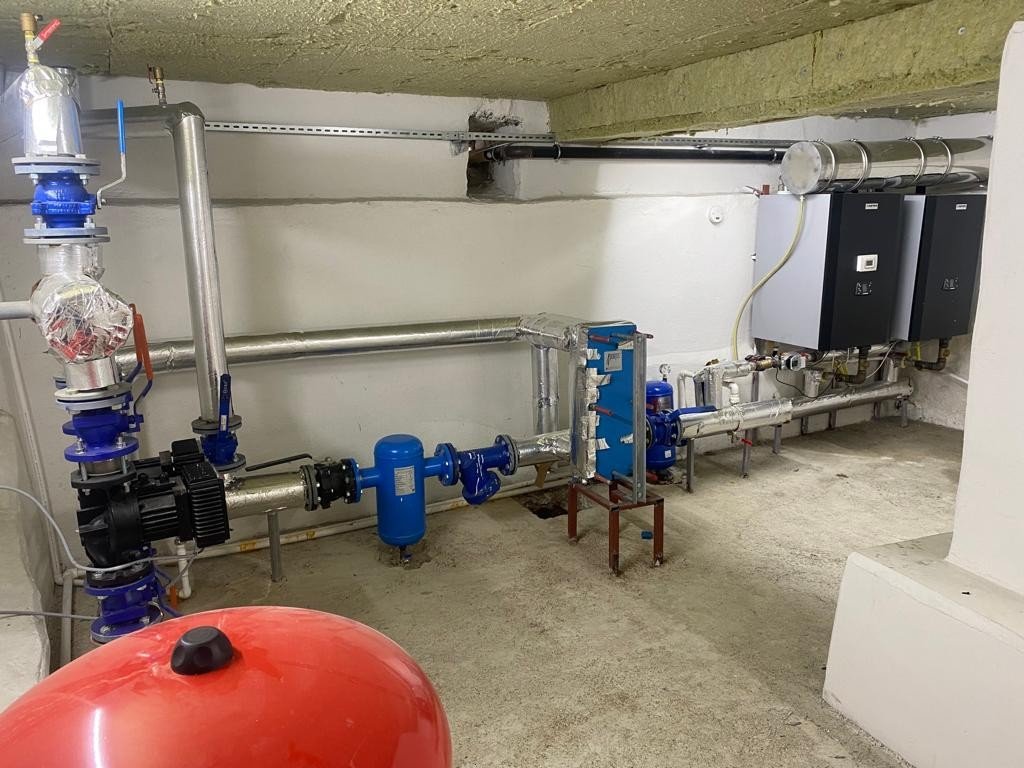 Muğla’da doğalgaza erişimi olan okulların dönüşümleri tamamlandı