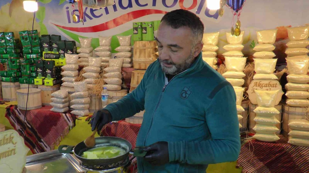 En lezzetli kuymağın sırrı