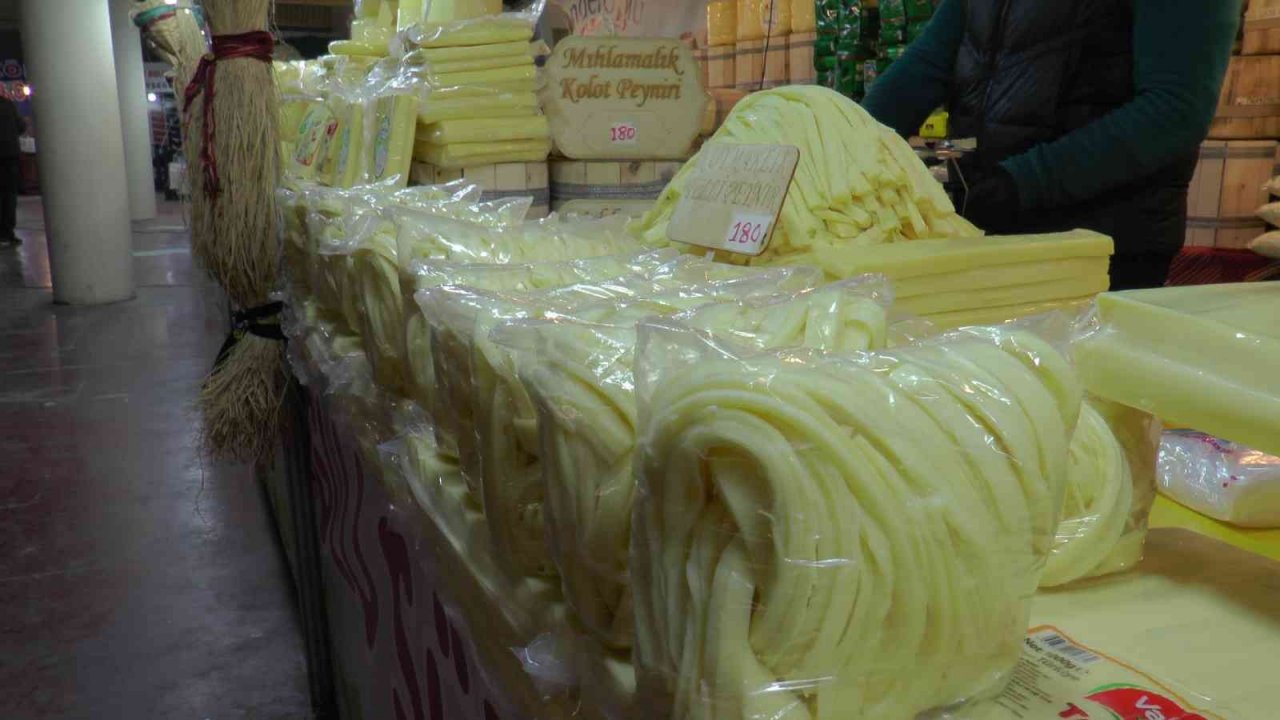 En lezzetli kuymağın sırrı