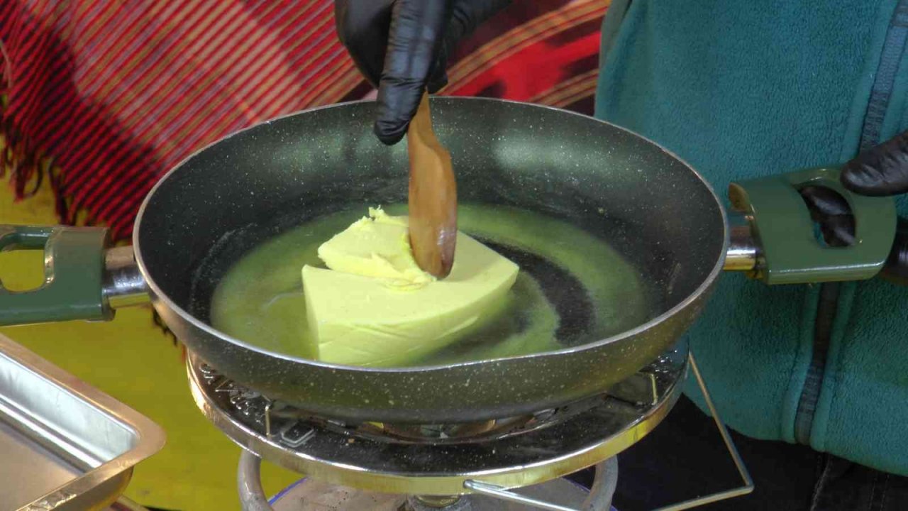 En lezzetli kuymağın sırrı