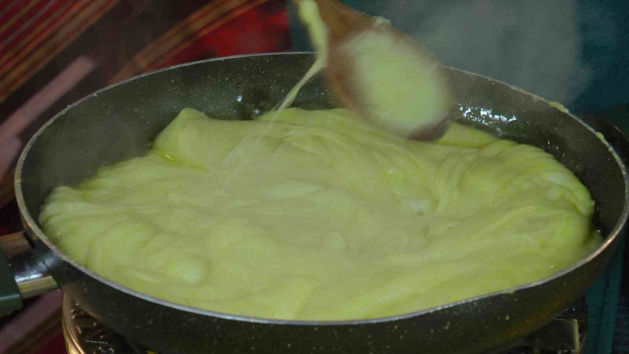 En lezzetli kuymağın sırrı