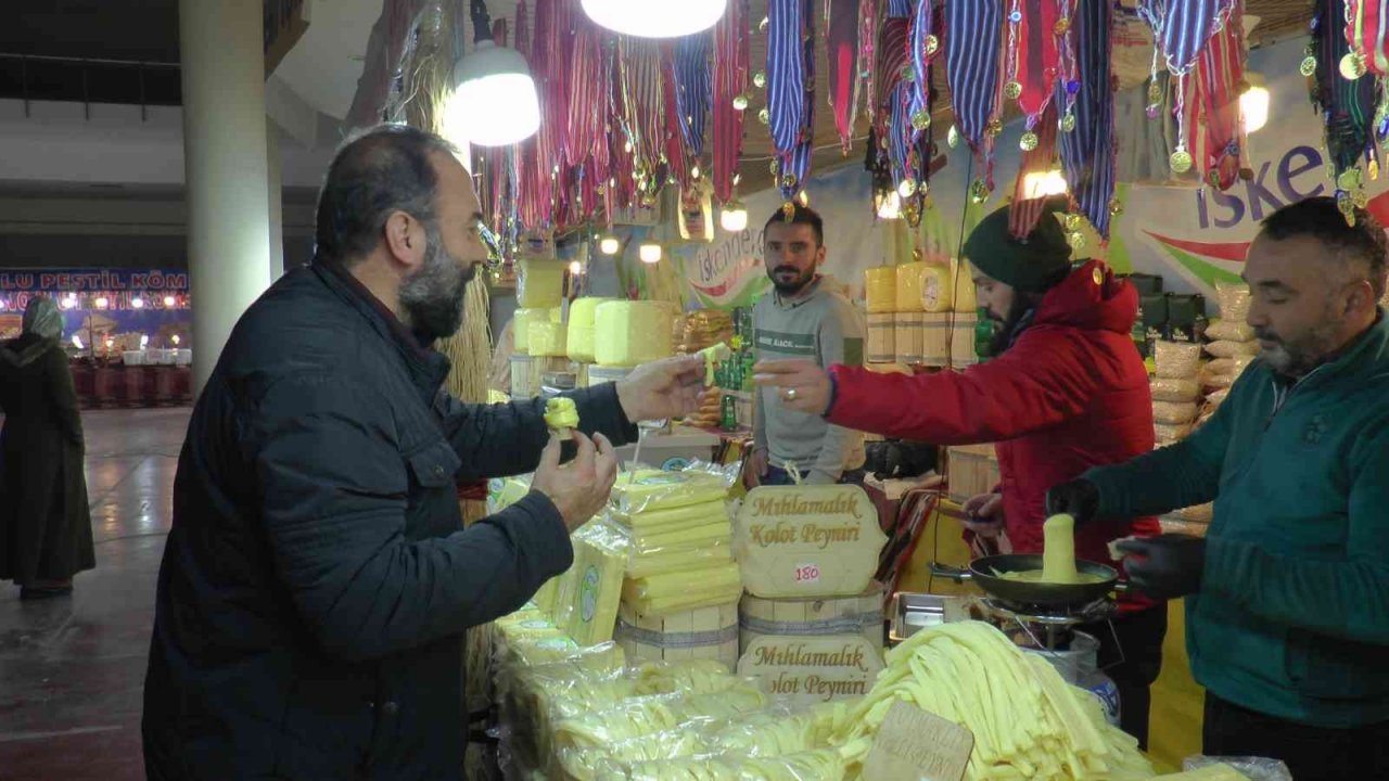 En lezzetli kuymağın sırrı