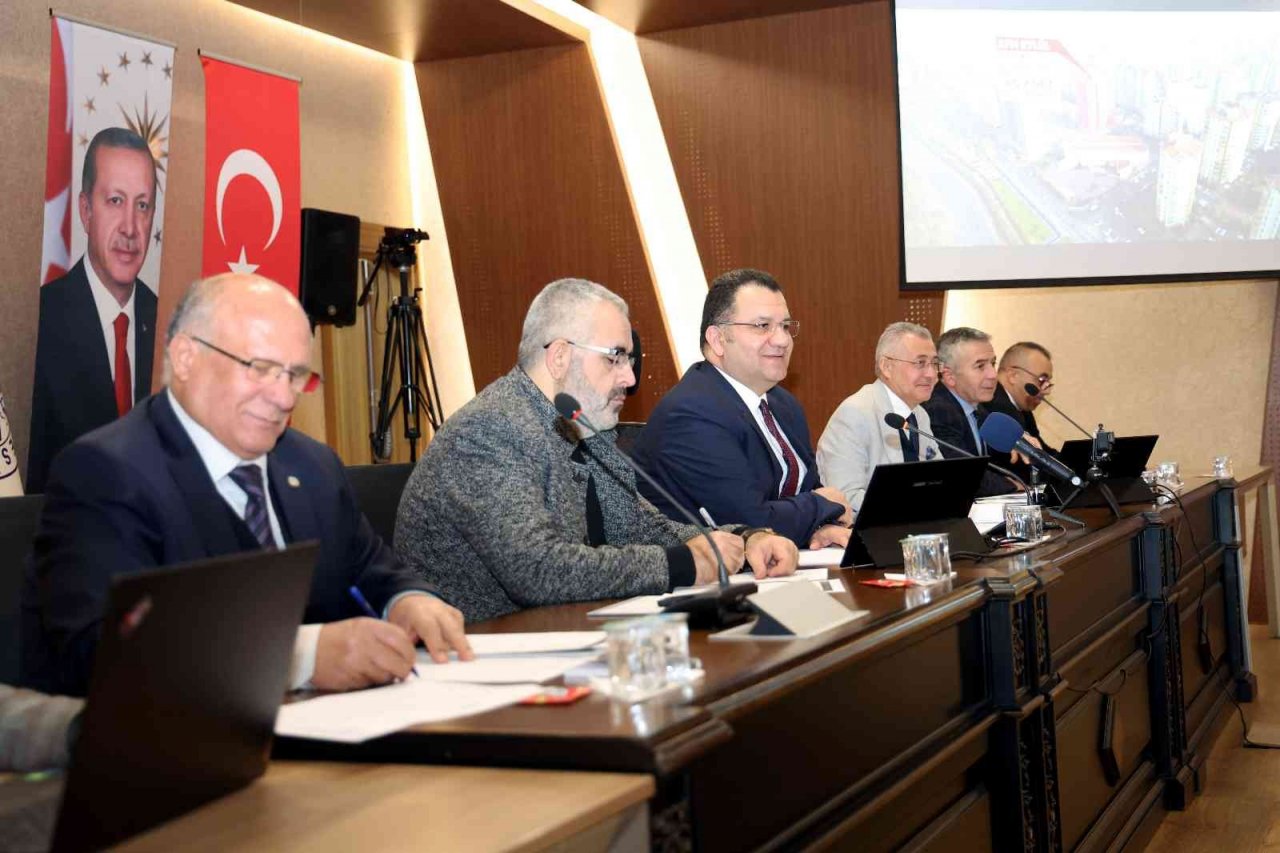 Talas’ta 6 daireden 10 milyonluk yeni kaynak