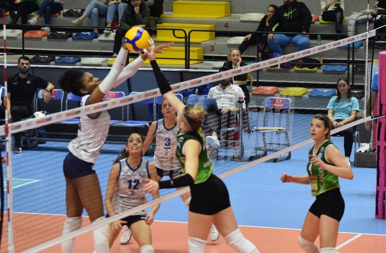 Nilüfer sezonu galibiyetle kapattı