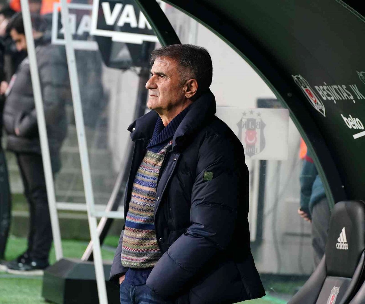 Spor Toto Süper Lig: Beşiktaş: 1 - Adana Demirspor: 0 (Maç devam ediyor)