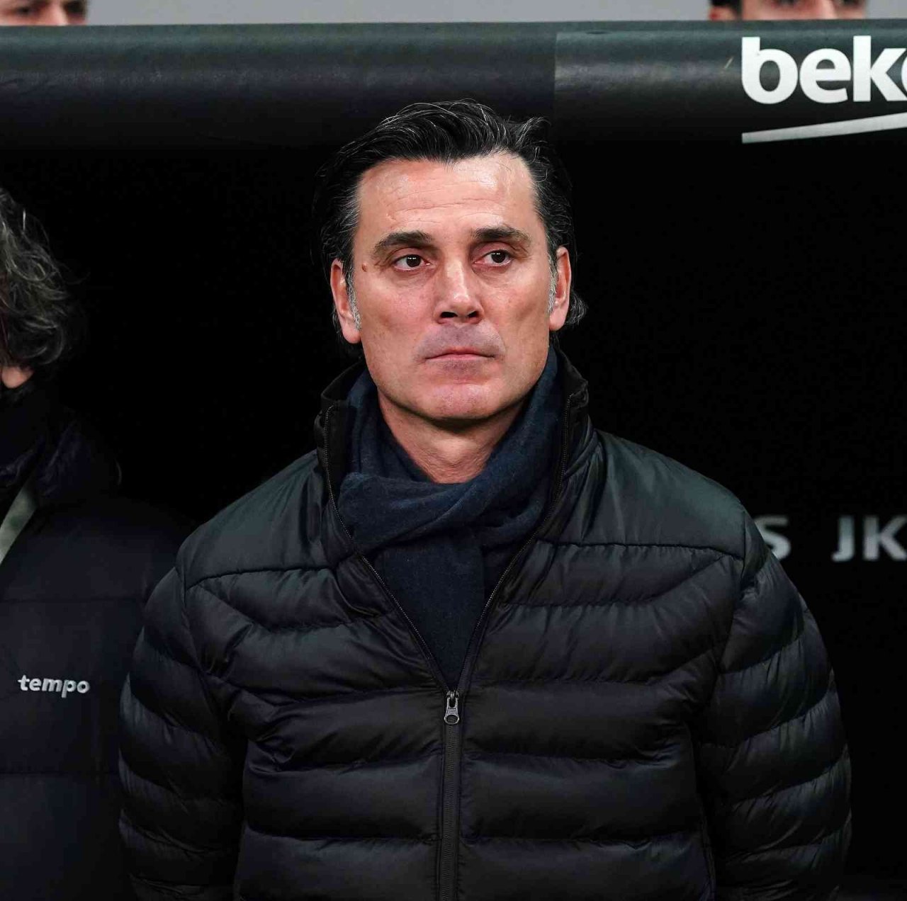 Spor Toto Süper Lig: Beşiktaş: 1 - Adana Demirspor: 0 (Maç devam ediyor)