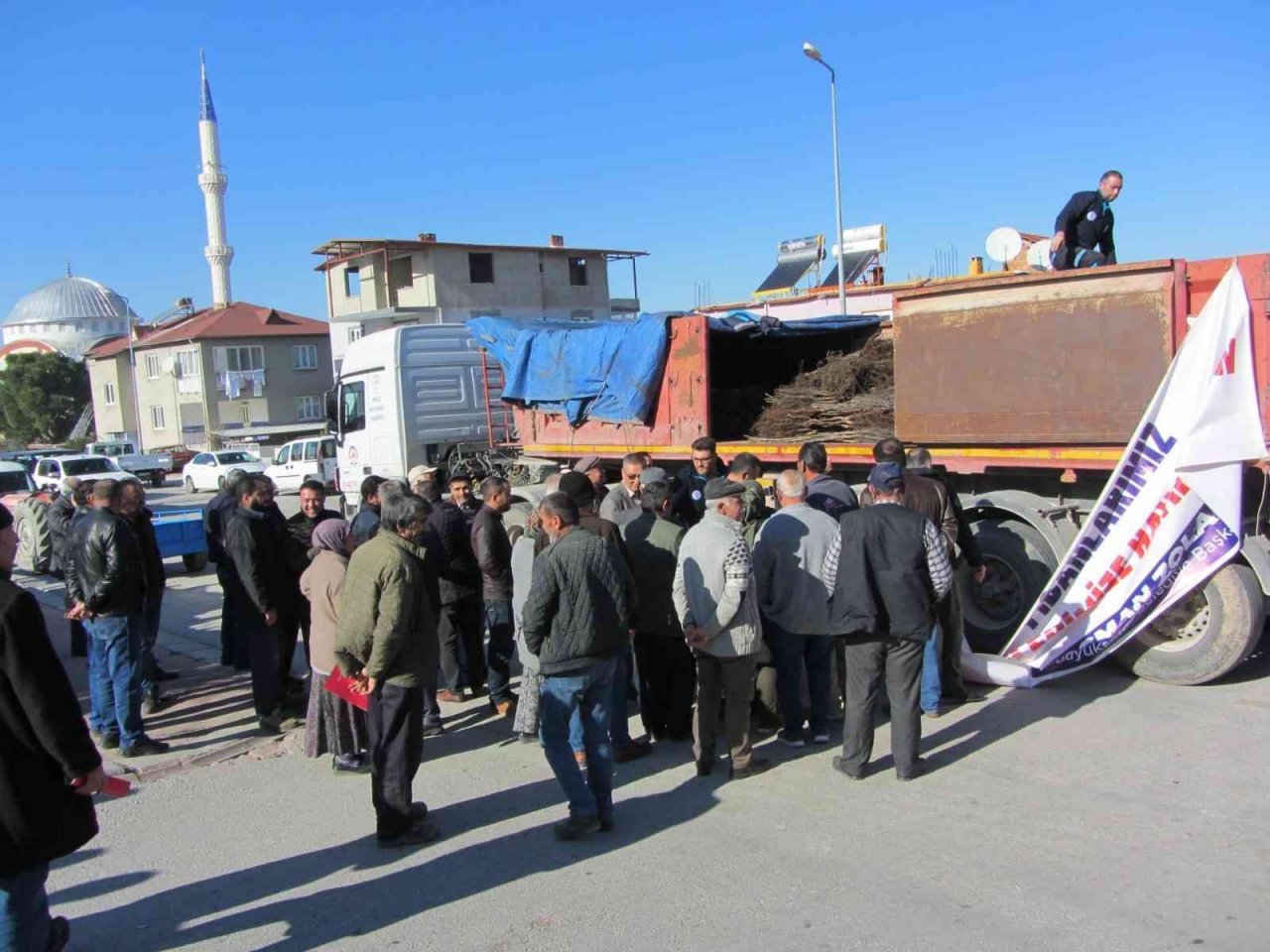 Denizli cevizin marka şehri olacak
