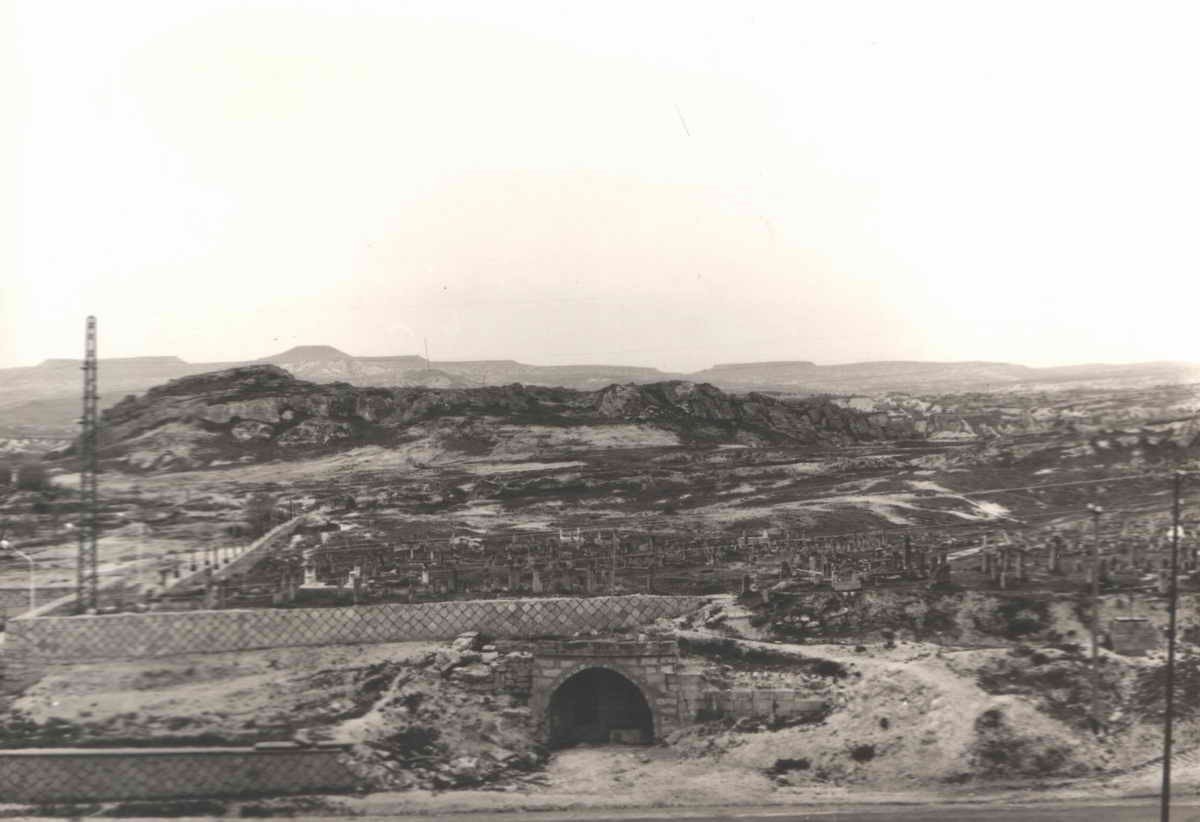 Ürgüp Belediyesi Yol Çalışmalarına Devam Ediyor