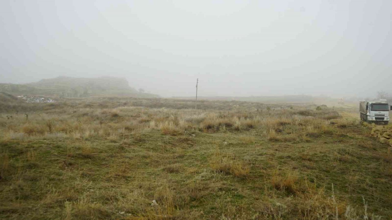 Ürgüp Belediyesi Yol Çalışmalarına Devam Ediyor