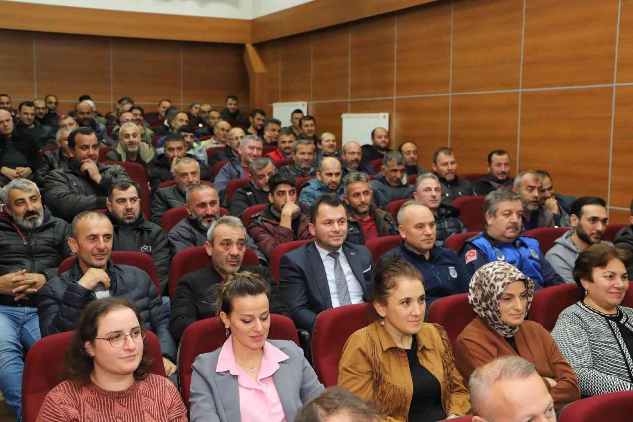 19 Mayıs Belediyesi’nden çalışanlara yüzde 54,66 zam: En düşük işçi maaşı 12 bin 650 TL