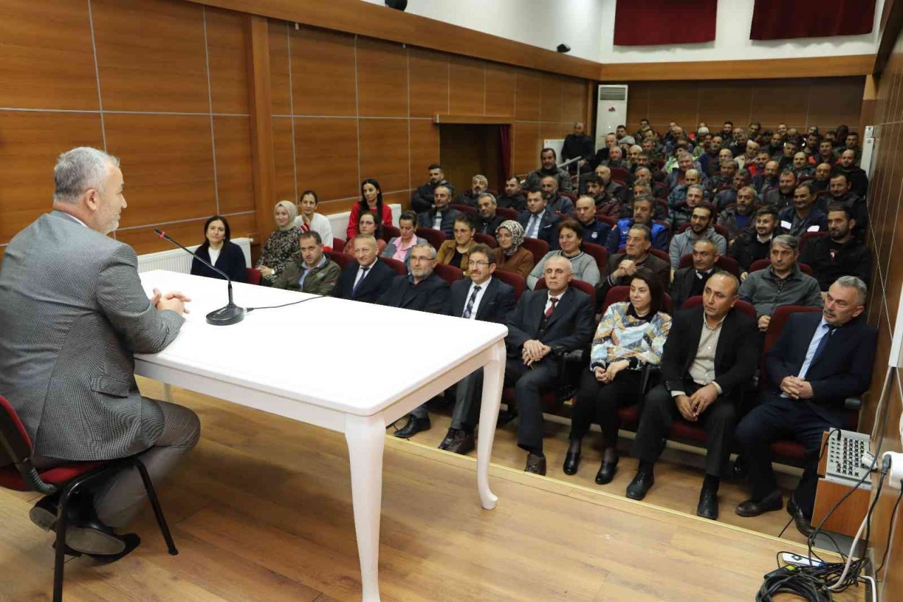 19 Mayıs Belediyesi’nden çalışanlara yüzde 54,66 zam: En düşük işçi maaşı 12 bin 650 TL