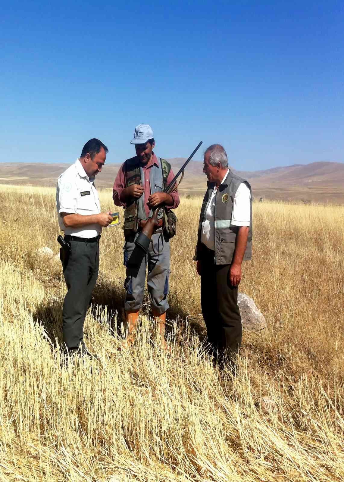 2021-2022 Av Sezonunda Kaçak Av Yapanlara Ceza Yağdı