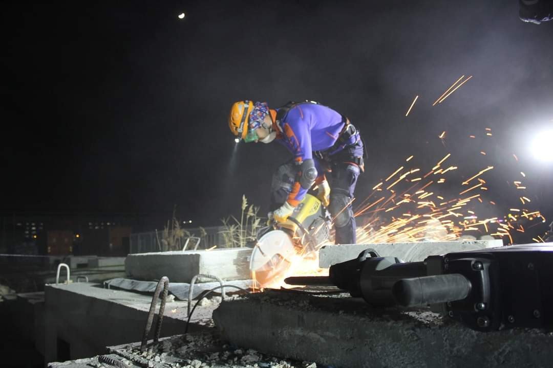 AFAD’da ‘Gece Tatbikatı’