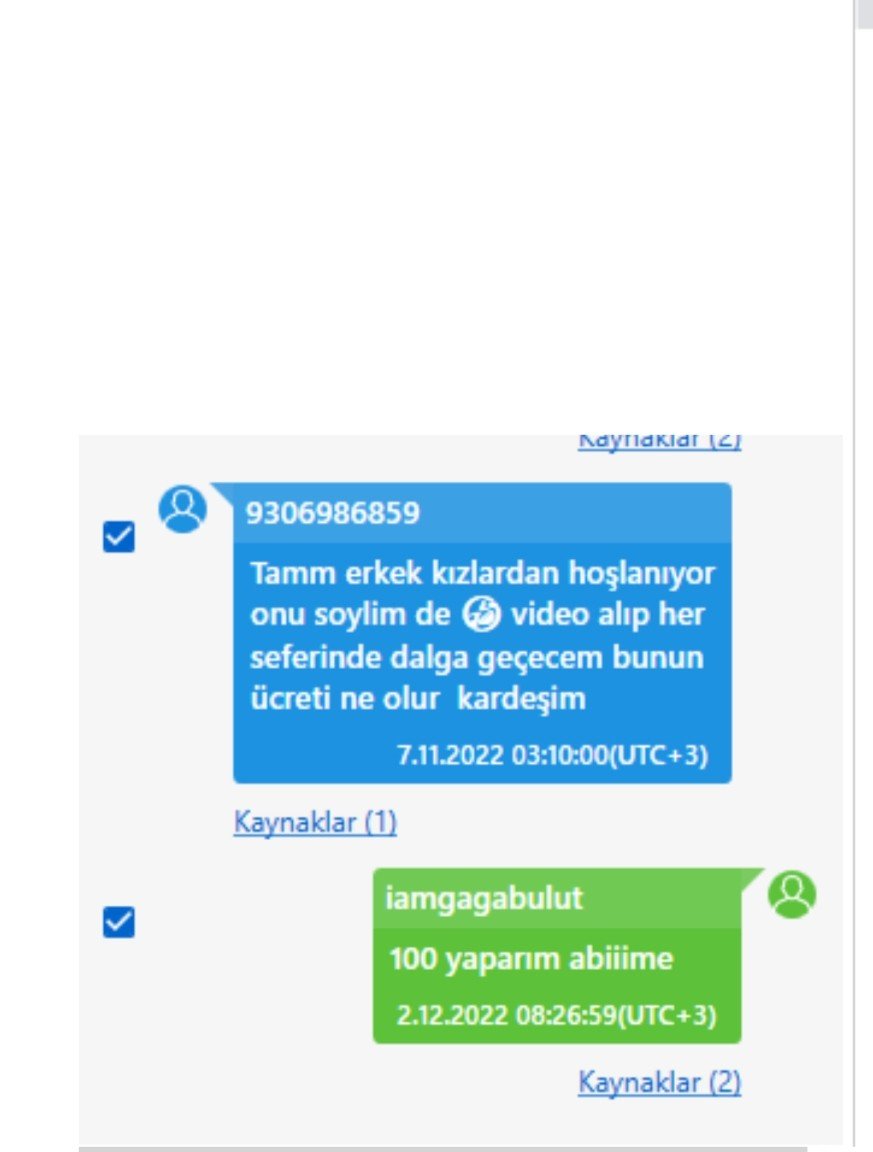 Şantajı meslek haline getiren Gaga Bulut tutuklandı