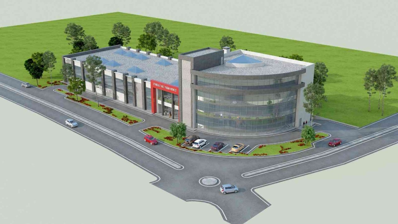 ABB’den Etimesgut’a yeni aile yaşam merkezi projesi