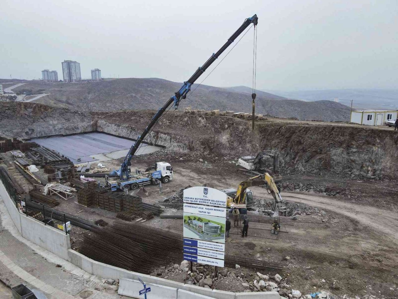 ABB’den Etimesgut’a yeni aile yaşam merkezi projesi