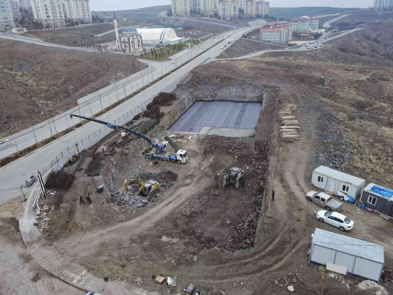 ABB’den Etimesgut’a yeni aile yaşam merkezi projesi