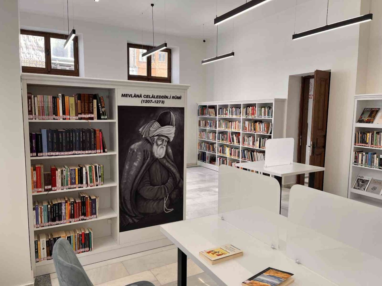 Kültür ve Turizm Bakanı Ersoy: “13 Ocak itibarıyla hizmete açacağımız Rami Kışlası, İstanbul’un en büyük kütüphanesi olacak”