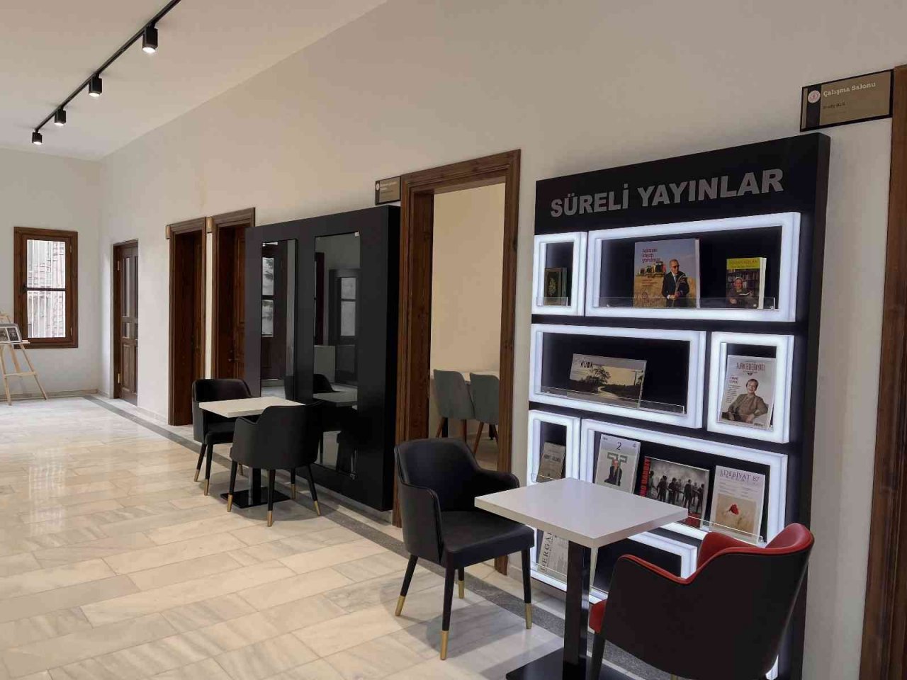 Kültür ve Turizm Bakanı Ersoy: “13 Ocak itibarıyla hizmete açacağımız Rami Kışlası, İstanbul’un en büyük kütüphanesi olacak”