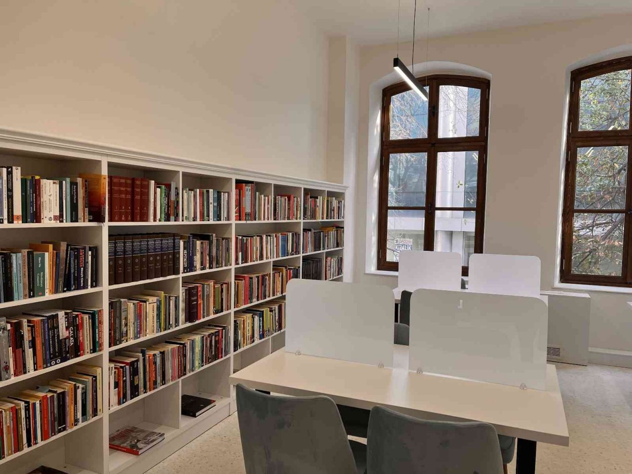 Kültür ve Turizm Bakanı Ersoy: “13 Ocak itibarıyla hizmete açacağımız Rami Kışlası, İstanbul’un en büyük kütüphanesi olacak”