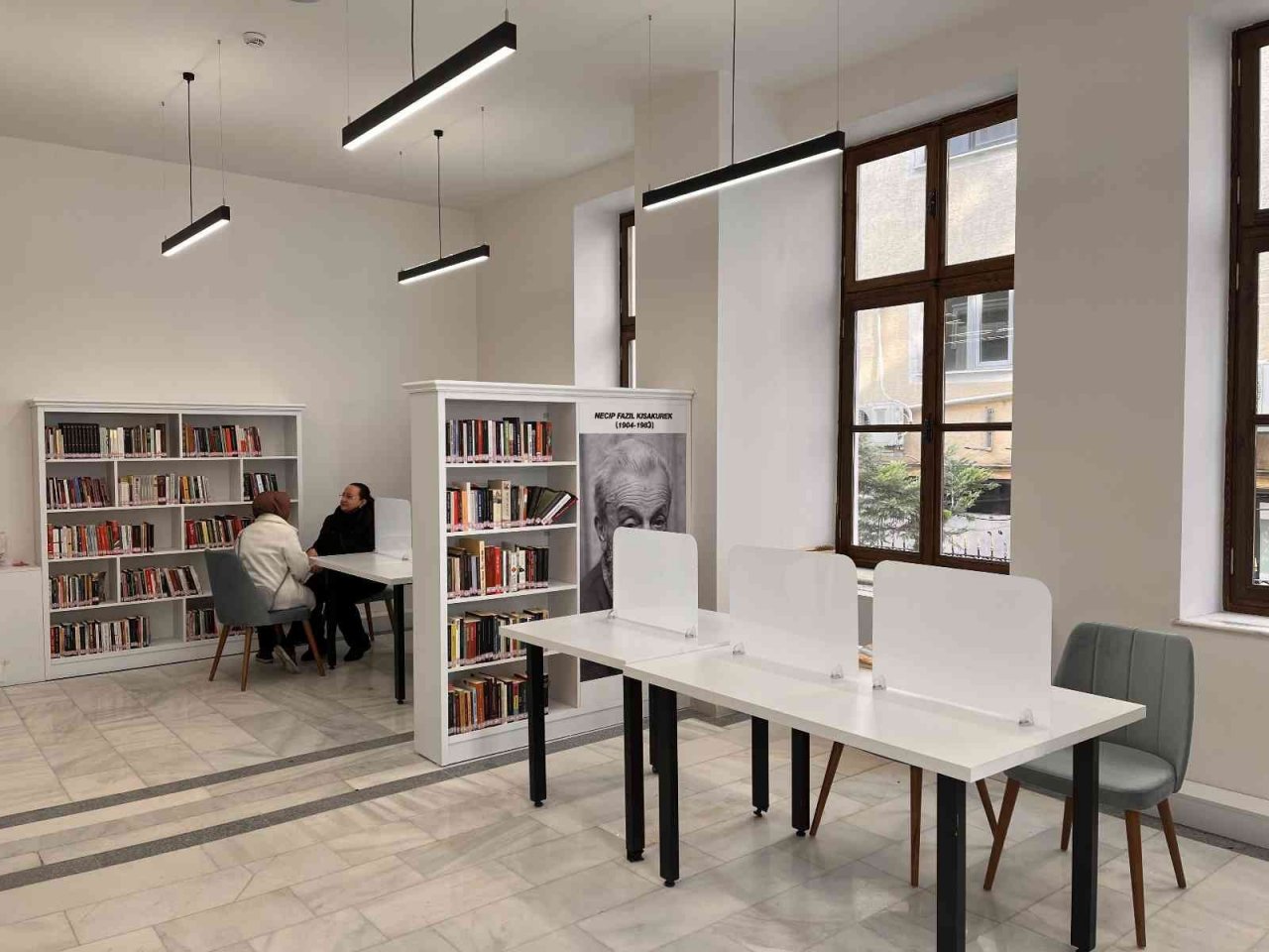 Kültür ve Turizm Bakanı Ersoy: “13 Ocak itibarıyla hizmete açacağımız Rami Kışlası, İstanbul’un en büyük kütüphanesi olacak”