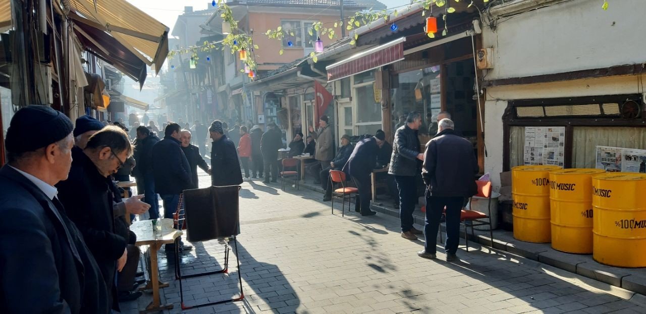 Mudurnu’da 700 yıllık ahilik geleneği sürdürüldü