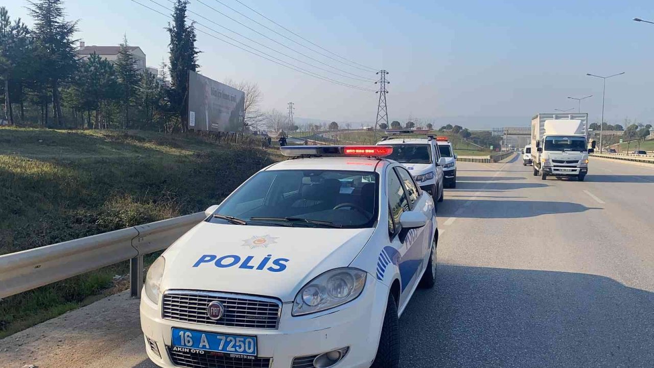 Bursa’da Cuma namazında silahlı saldırı