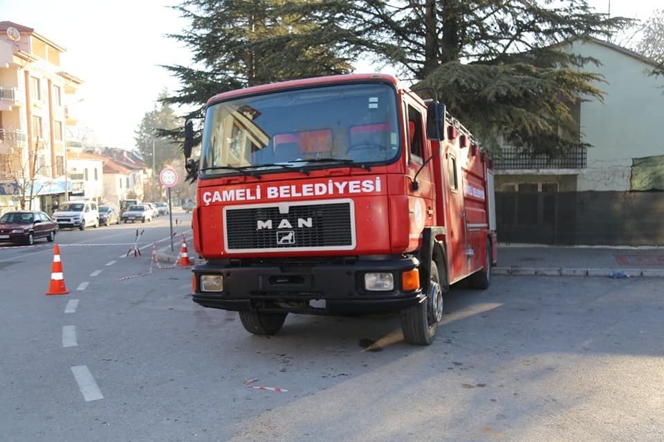 Çameli Belediyesi araç filosunu genişletti