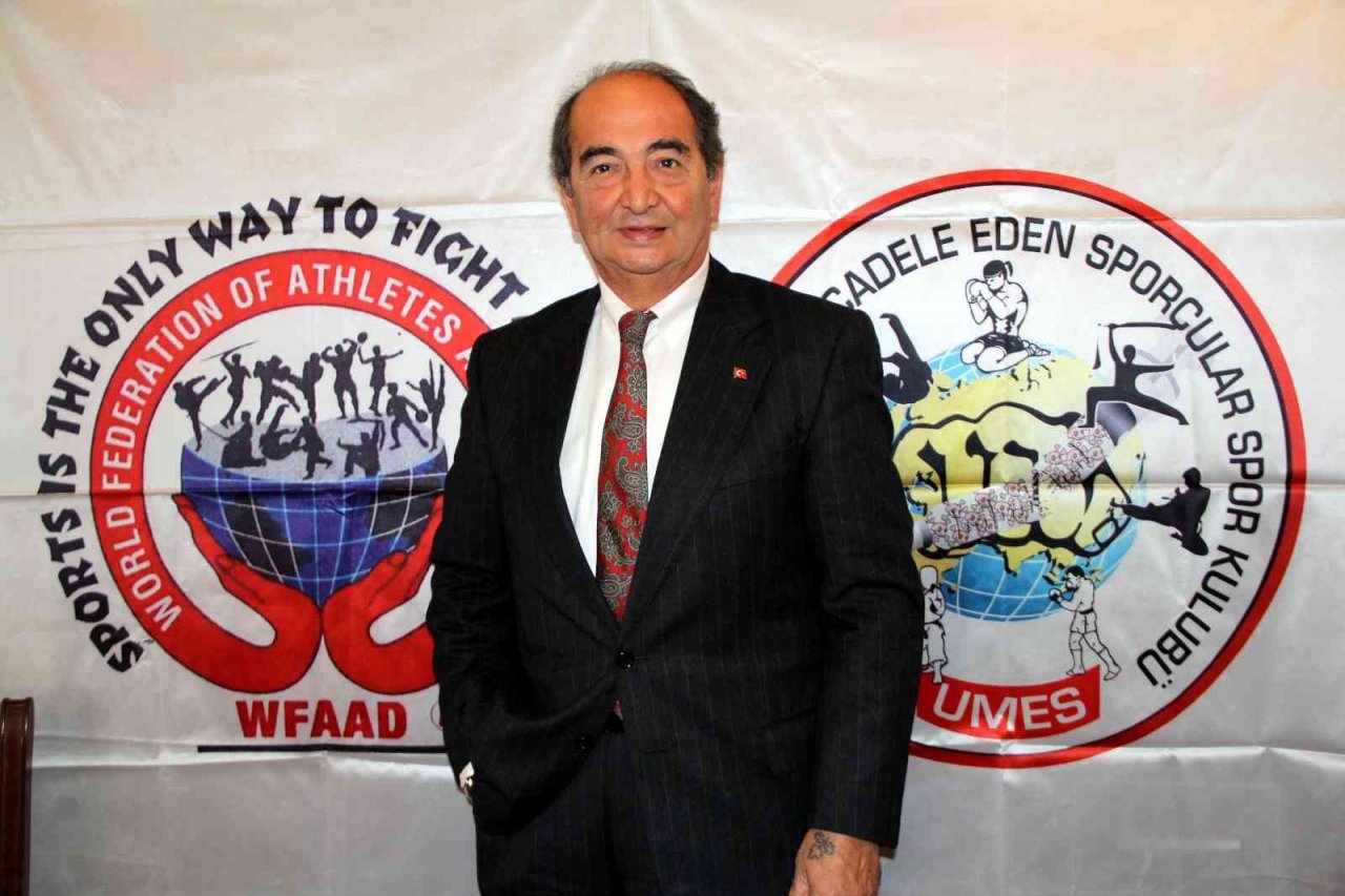 Kaya Muzaffer Ilıcak’tan yeni yıl mesajı