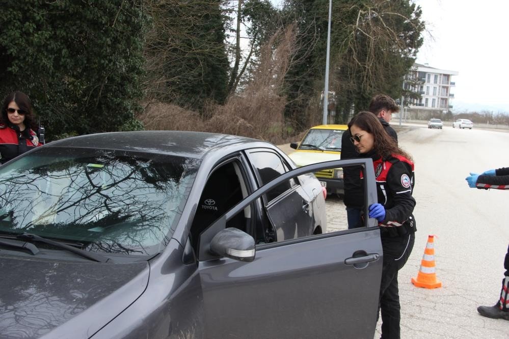 Yılbaşında Düzce’de kuş uçmayacak