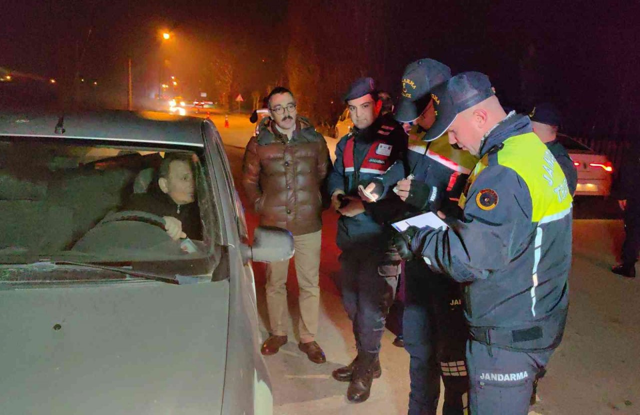 Ehliyetsiz sürücünün savunması şaşırttı: "Ekmek almaya gidiyorduk"