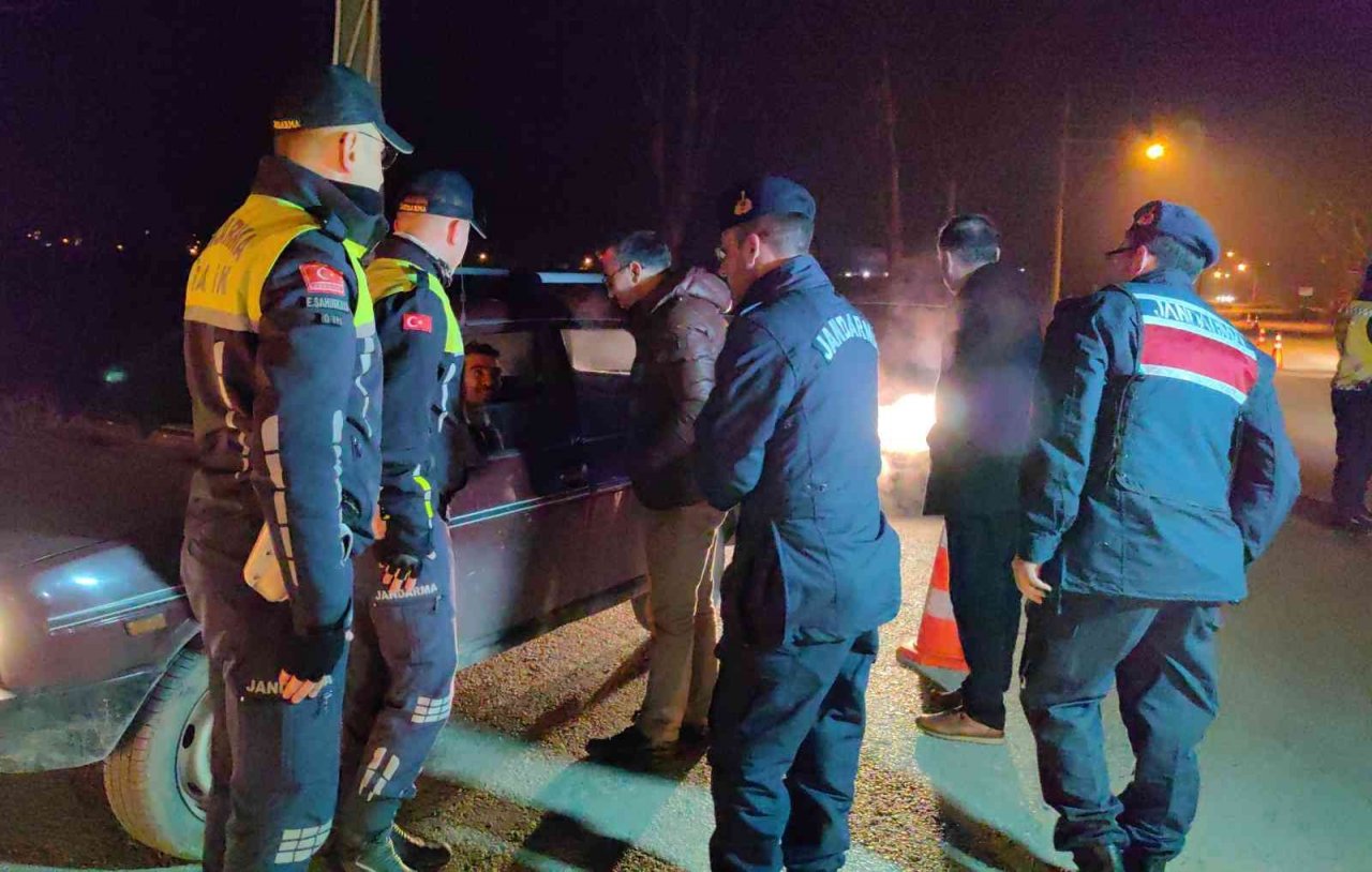 Ehliyetsiz sürücünün savunması şaşırttı: "Ekmek almaya gidiyorduk"