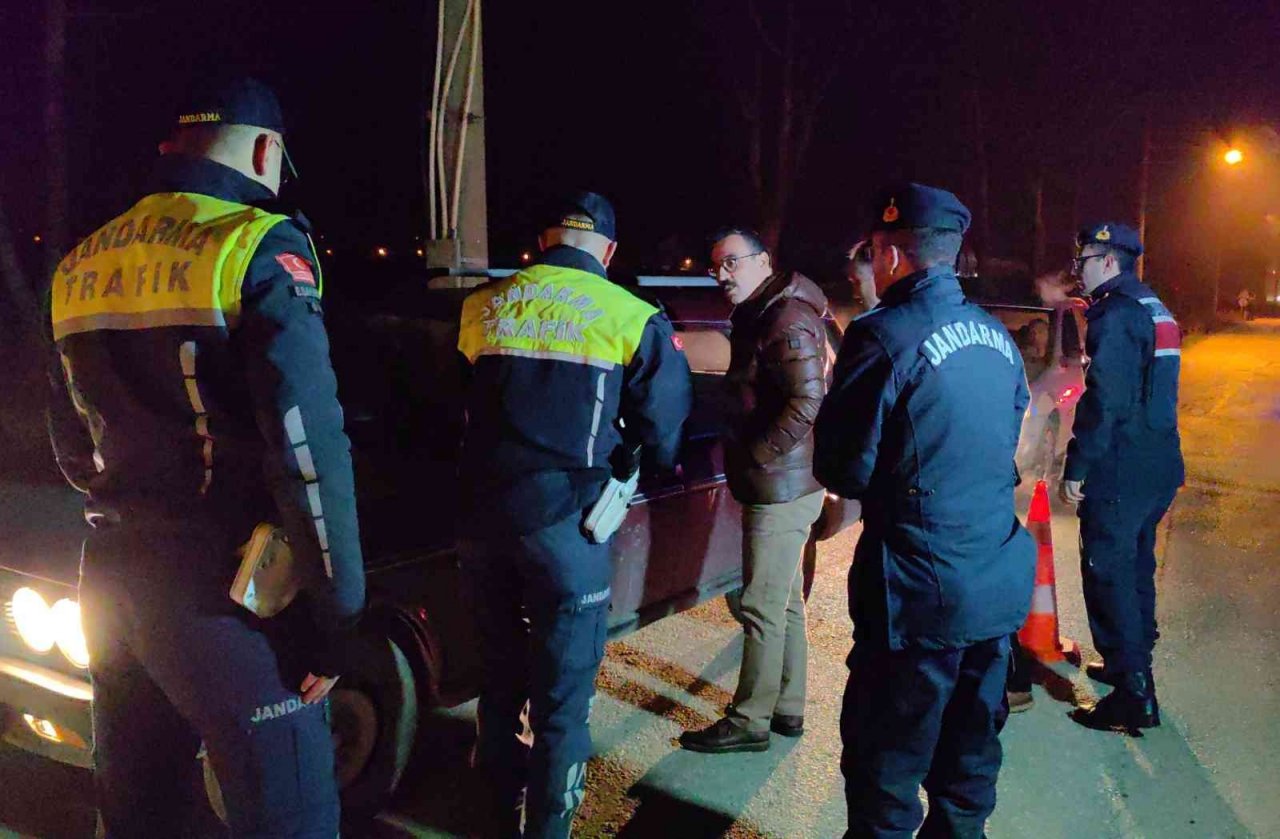 Ehliyetsiz sürücünün savunması şaşırttı: "Ekmek almaya gidiyorduk"