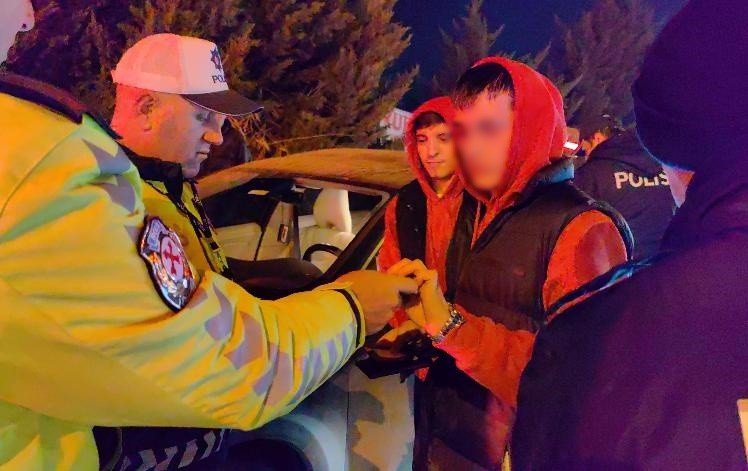 Ehliyetsiz sürücünün savunması şaşırttı: "Ekmek almaya gidiyorduk"